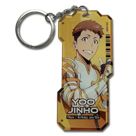 Solo Leveling Acrylic Keychain Yoo Jinho termékfotója