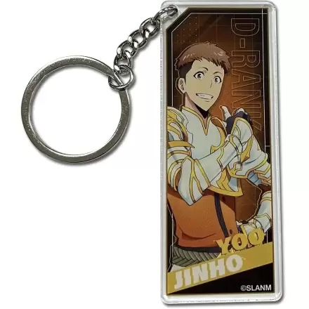 Solo Leveling Acrylic Keychain Yoo Jinho Stand Art termékfotója