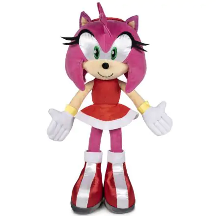 Sonic 2 Amy Rose plush toy 30cm product photo
