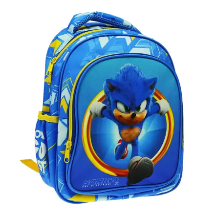 Sonic 2 backpack 30cm termékfotója