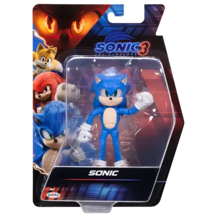 Sonic 3 figure 13cm product photo