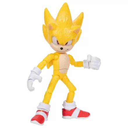 Sonic 3 figure - Super Sonic product photo
