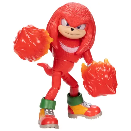 Sonic 3 Knuckles figure product photo