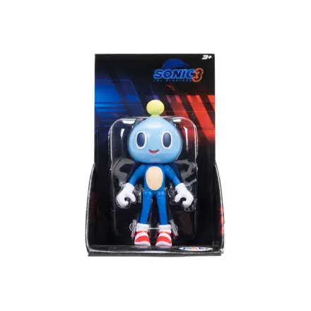 Sonic 3 The Movie Chao Mascot Sonic figure 8 cm product photo