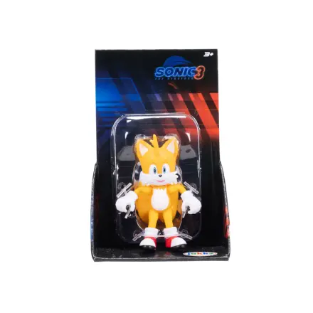 Sonic 3 The Movie Tails figure 6 cm product photo