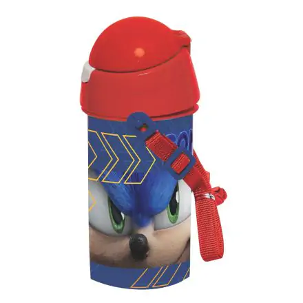 Sonic The Hedgehog bottle 500ml product photo