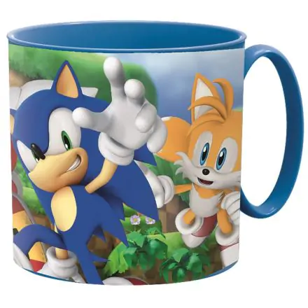 Sonic the Hedgehog micro mug 265 ml product photo