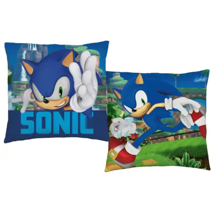 Sonic The Hedgehog cushion 40*40cm termékfotója