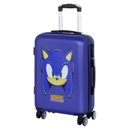 Sonic ABS trolley suitcase 55cm termékfotója