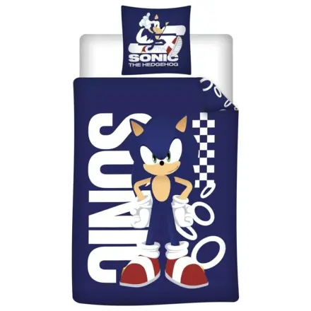 SONIC Duvet Cover product photo
