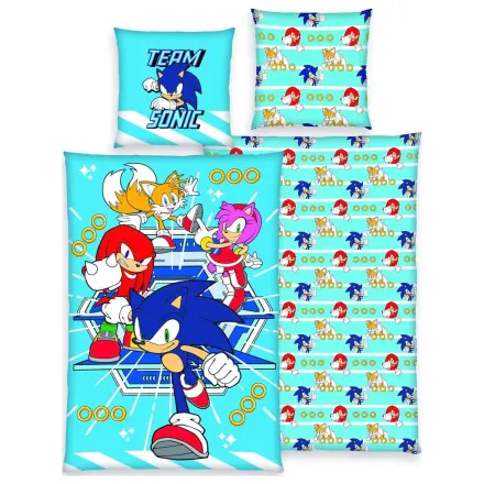 Sonic Bed linen Team Sonic 135 x 200 cm product photo