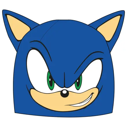 Sonic Blue Blur kids cap 54 cm product photo