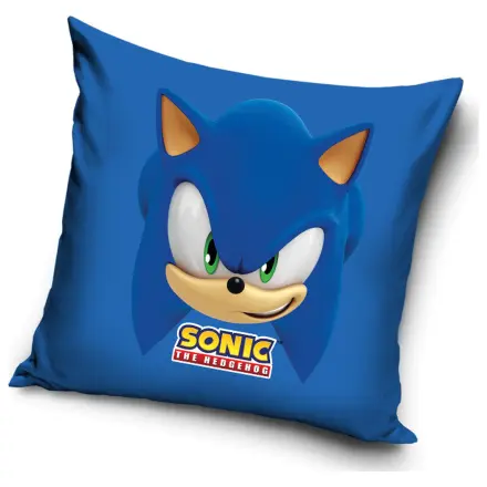 Sonic Blue Blur Pillowcase product photo