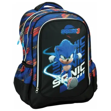 Sonic Brawn school bag, bag 42 cm product photo