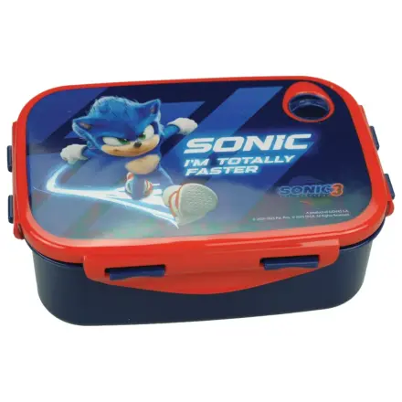 Sonic Brawn Sandwich Box product photo