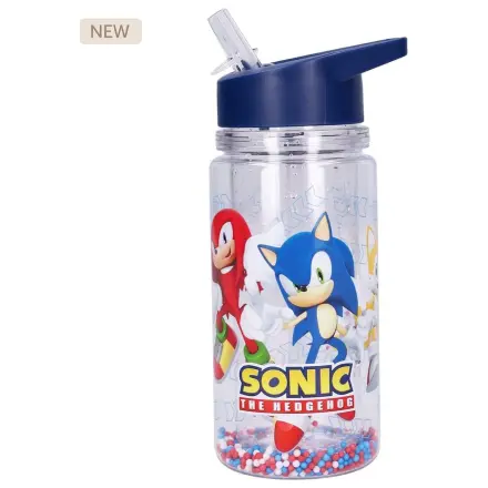 Sonic Drinking Bottle Bubble Thirst 300ml product photo