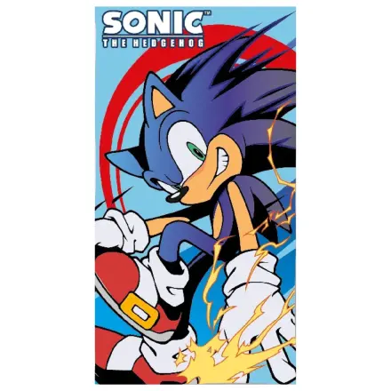 Sonic Electric Speed towel 70x140cm product photo