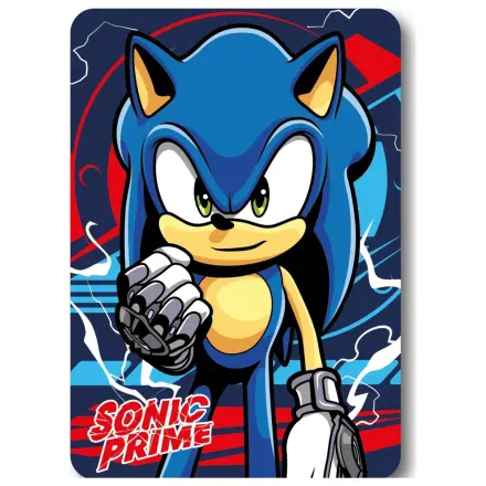 Sonic Energy Throw Fleece Blanket 100x140cm product photo