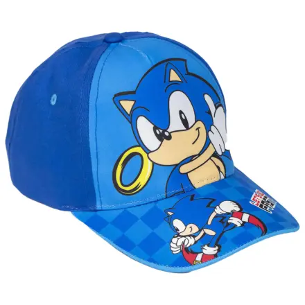Sonic Fast Kids' Baseball Cap 53 cm product photo