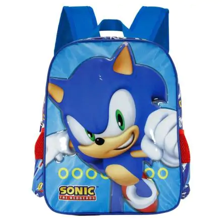 Sonic Fast adaptable backpack 39cm product photo
