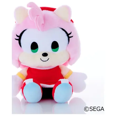 SONIC & FRIENDS Amy Plush Toy 24cm product photo