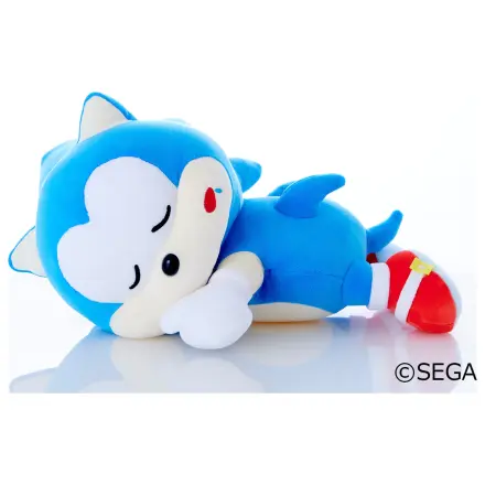 SONIC & FRIENDS Sonic Sleep Plush Toy 20cm product photo