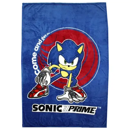 Sonic Get Me Blanket product photo