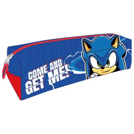 Sonic Get Me pencil case 20 cm product photo