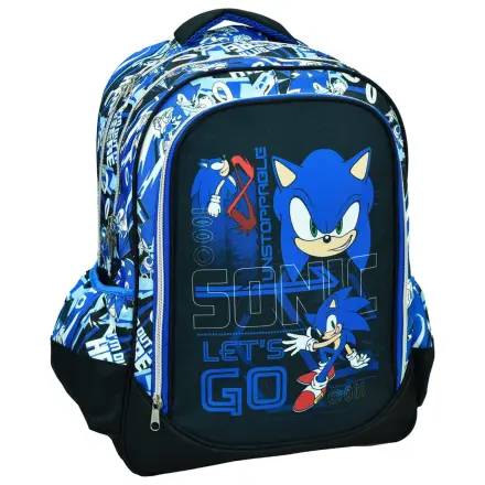 Sonic Go Fast School Bag, Backpack 46 cm product photo