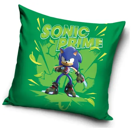 Sonic Green pillowcase product photo