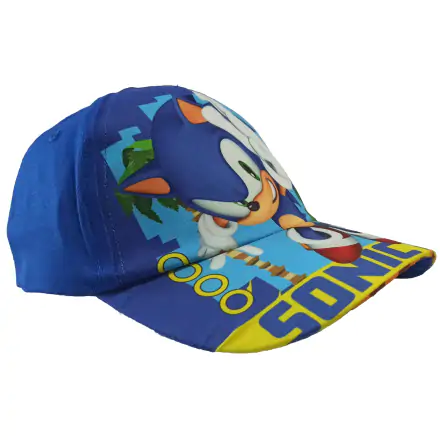 Sonic kids baseball cap termékfotója