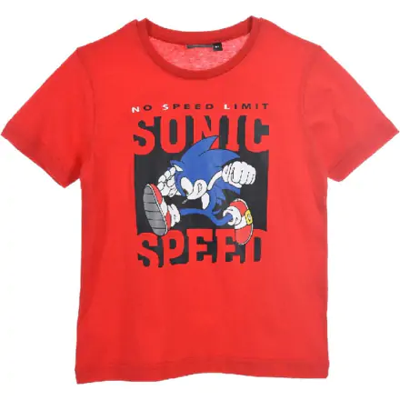 Sonic Kids t-shirt termékfotója