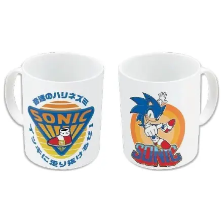 Sonic Japan Ceramic Mug product photo