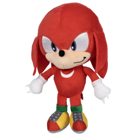 SONIC Knuckles Plush 22cm product photo