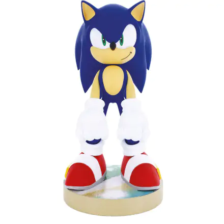 Sonic the Hedgehog Cable Guy Sonic 20 cm termékfotója