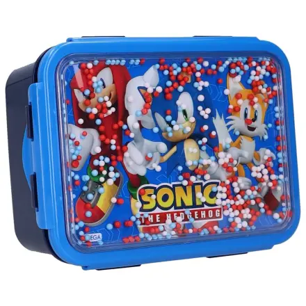 Sonic Lunch Box Lunch Love 18 cm product photo