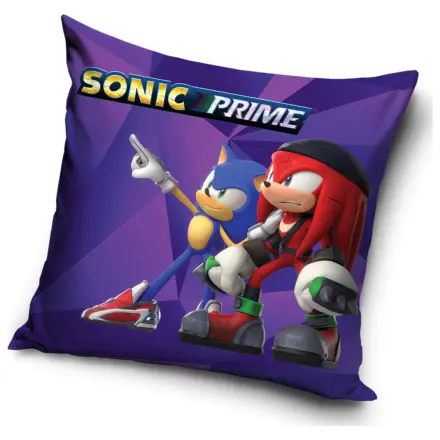 Sonic Mission Pillowcase product photo