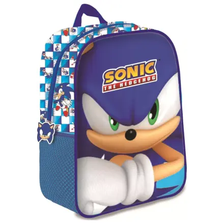 Sonic Modern 3D backpack, bag 30 cm product photo