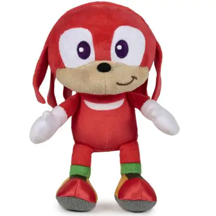 Sonic plush 22cm Knuckles product photo