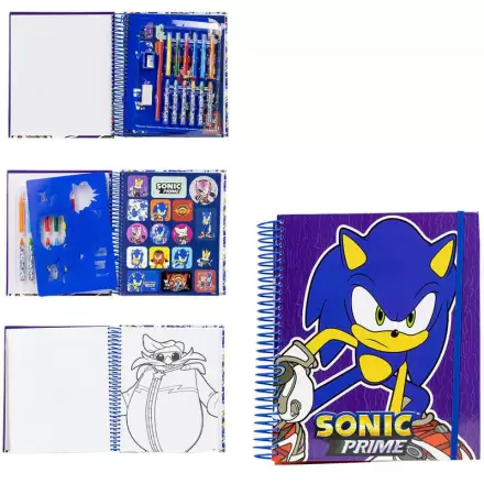 Sonic Prime Activity album product photo