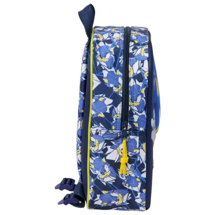 Sonic Prime City 3D backpack 27cm product photo