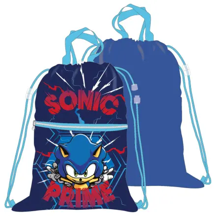 Sonic Prime Deluxe Sports Bag, Gym Bag 45 cm product photo
