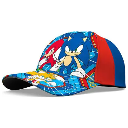 Sonic Prime Kids Baseball Cap 54 cm product photo