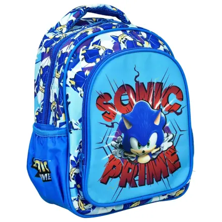 Sonic Prime backpack, bag 31 cm product photo
