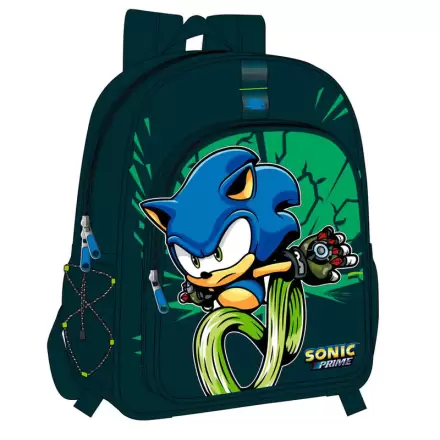Sonic Prime backpack 38cm product photo