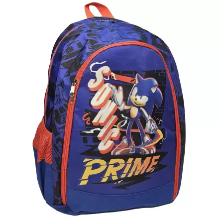 Sonic Prime backpack 43cm termékfotója