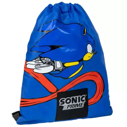 Sonic Prime gym bag 39cm termékfotója