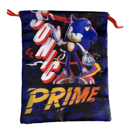 Sonic Prime lunch bag 25cm product photo