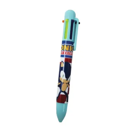 Sonic Ring 6 Color Pen product photo