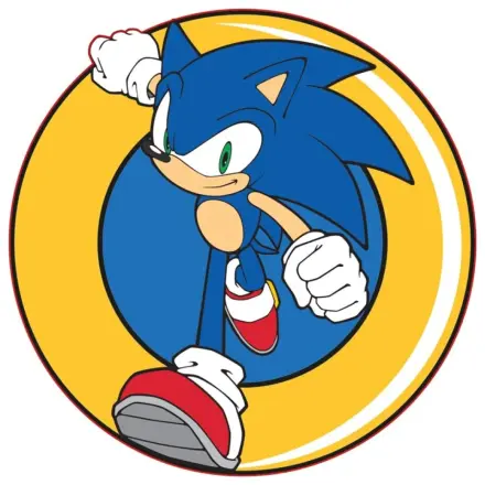Sonic Ring Shaped Pillow, Decorative Pillow product photo